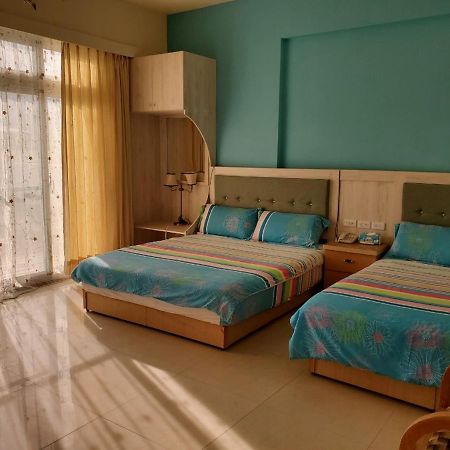 Appartement 禾丰文旅 à T'ai-tung Extérieur photo
