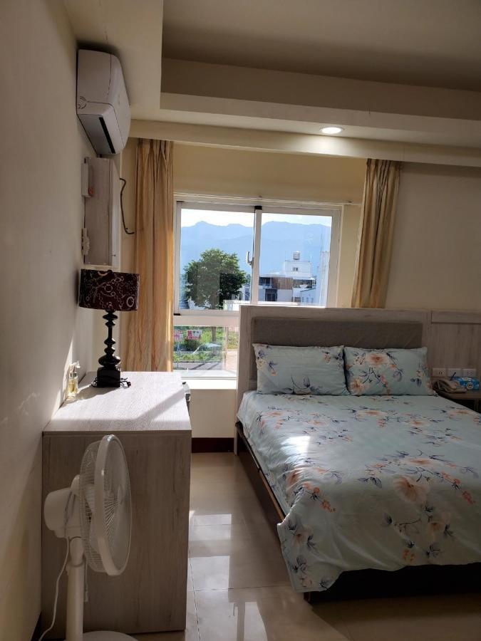 Appartement 禾丰文旅 à T'ai-tung Extérieur photo