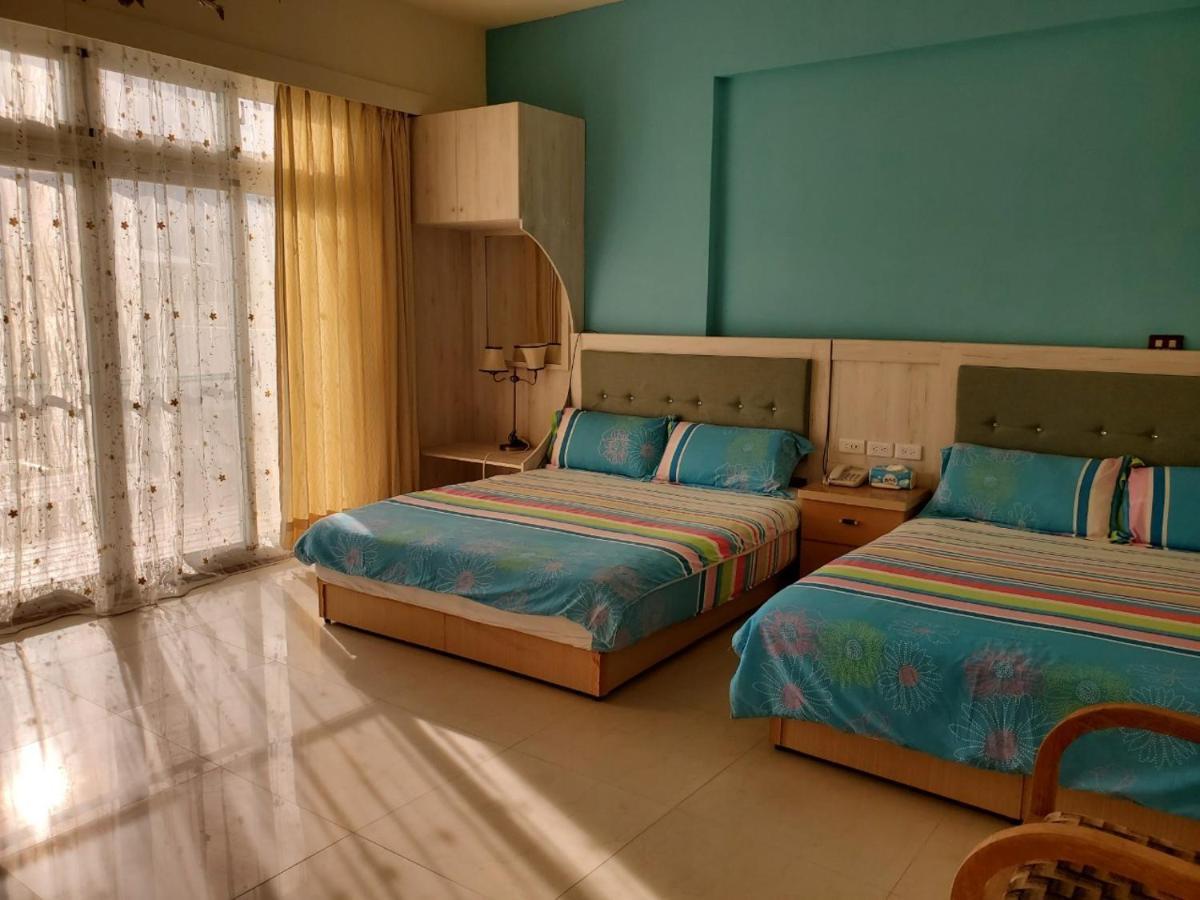Appartement 禾丰文旅 à T'ai-tung Extérieur photo