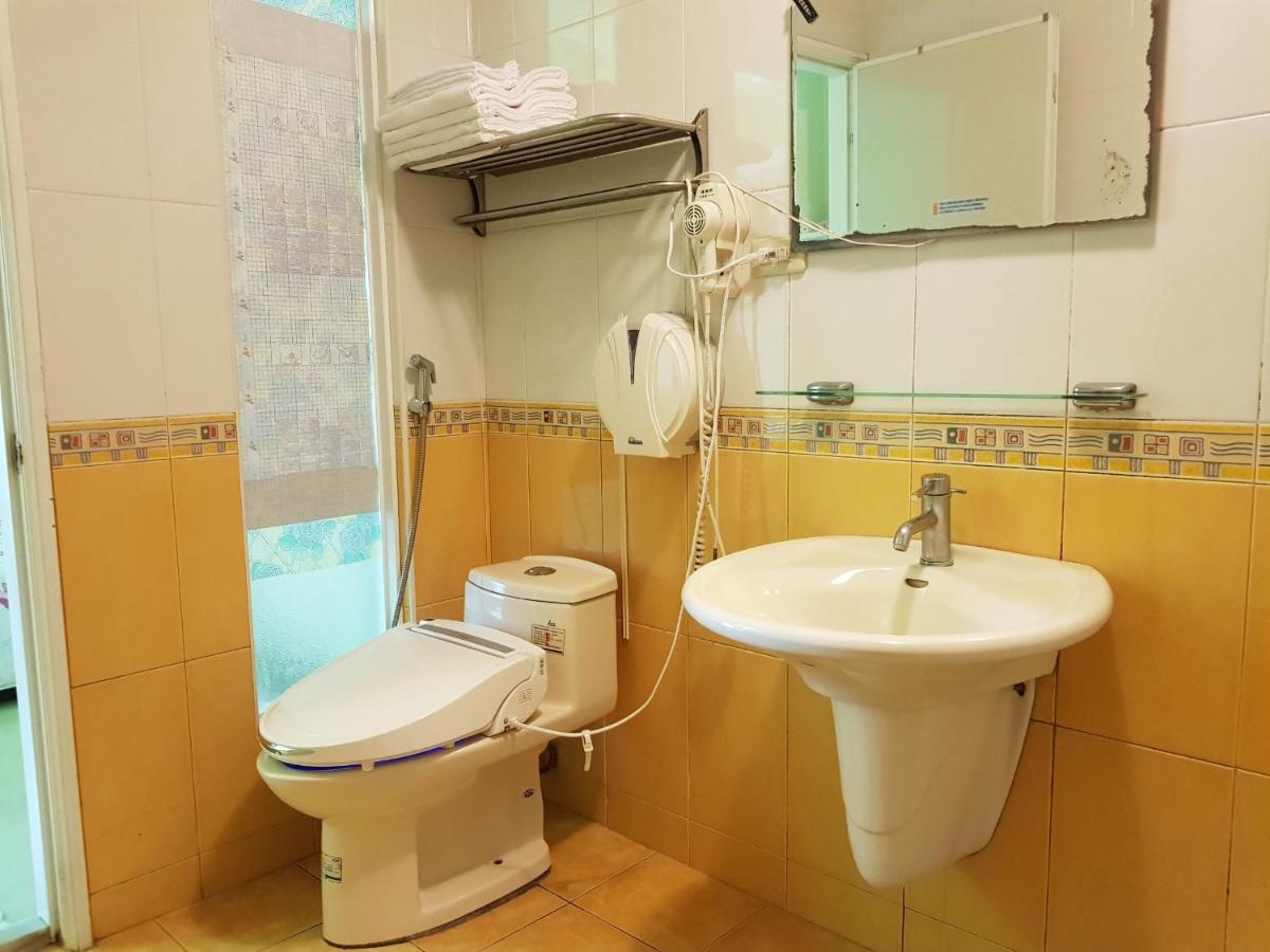 Appartement 禾丰文旅 à T'ai-tung Extérieur photo