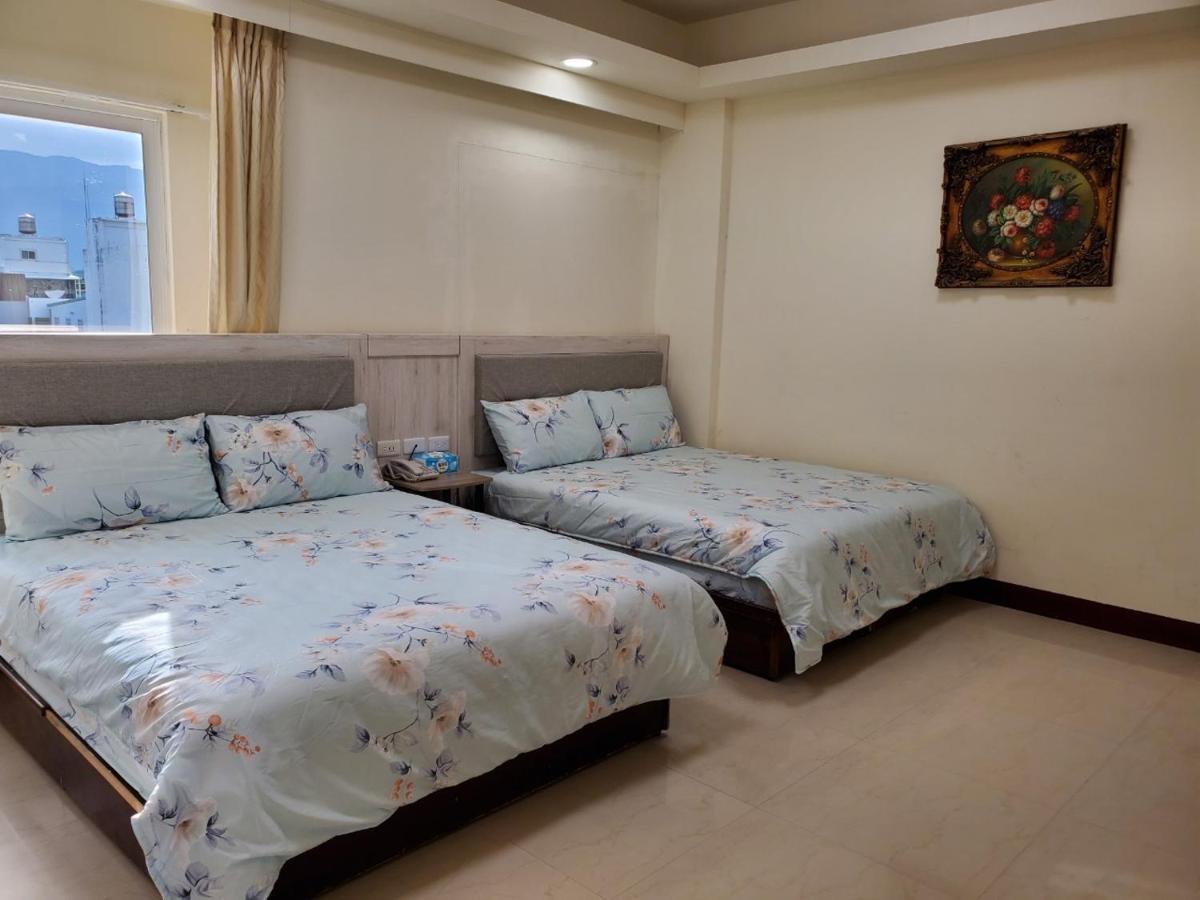 Appartement 禾丰文旅 à T'ai-tung Extérieur photo