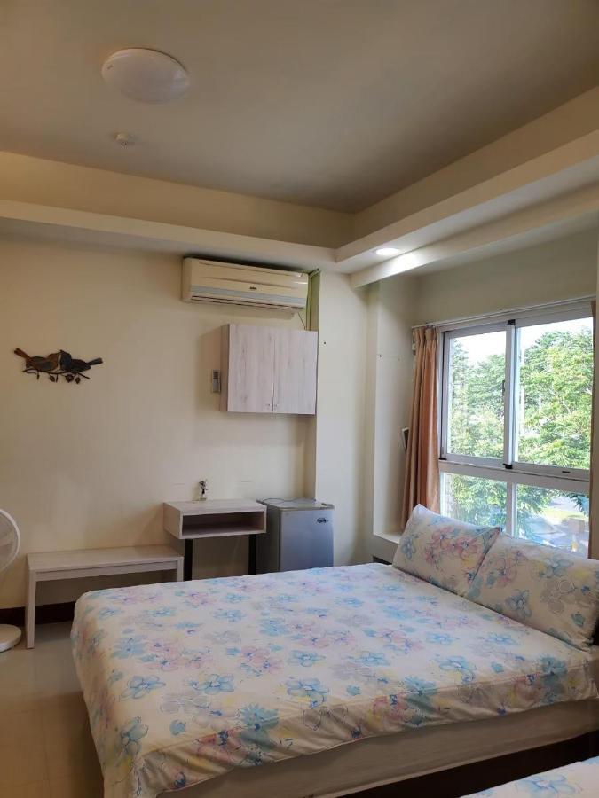 Appartement 禾丰文旅 à T'ai-tung Extérieur photo