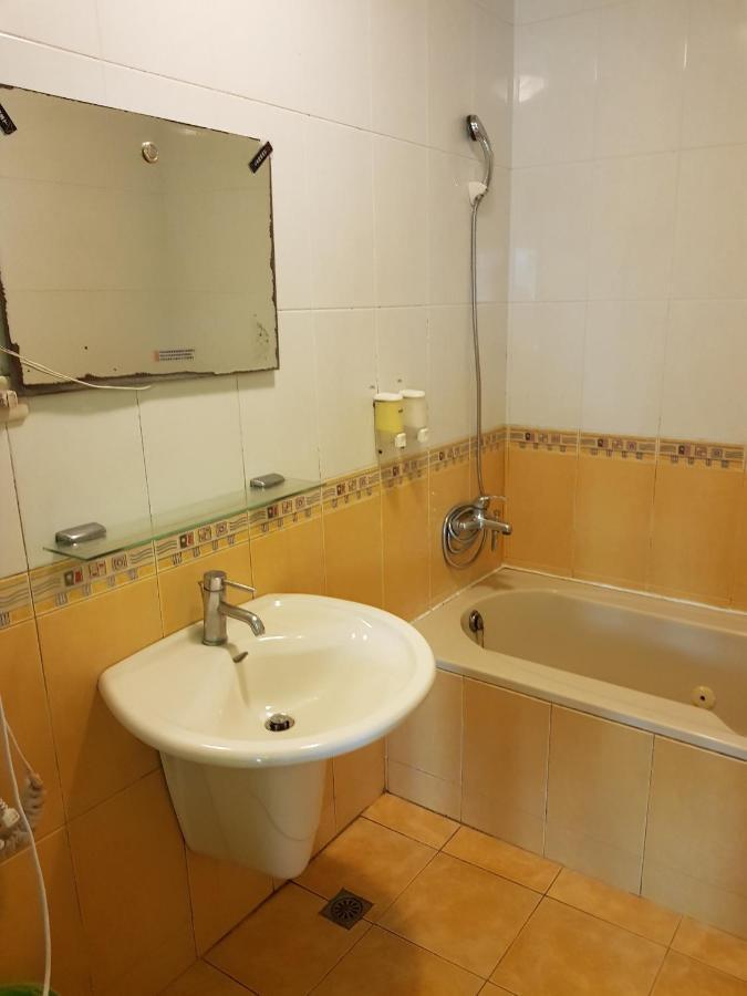 Appartement 禾丰文旅 à T'ai-tung Extérieur photo