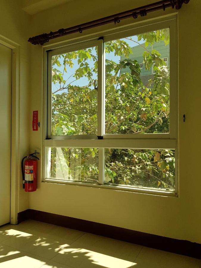 Appartement 禾丰文旅 à T'ai-tung Extérieur photo
