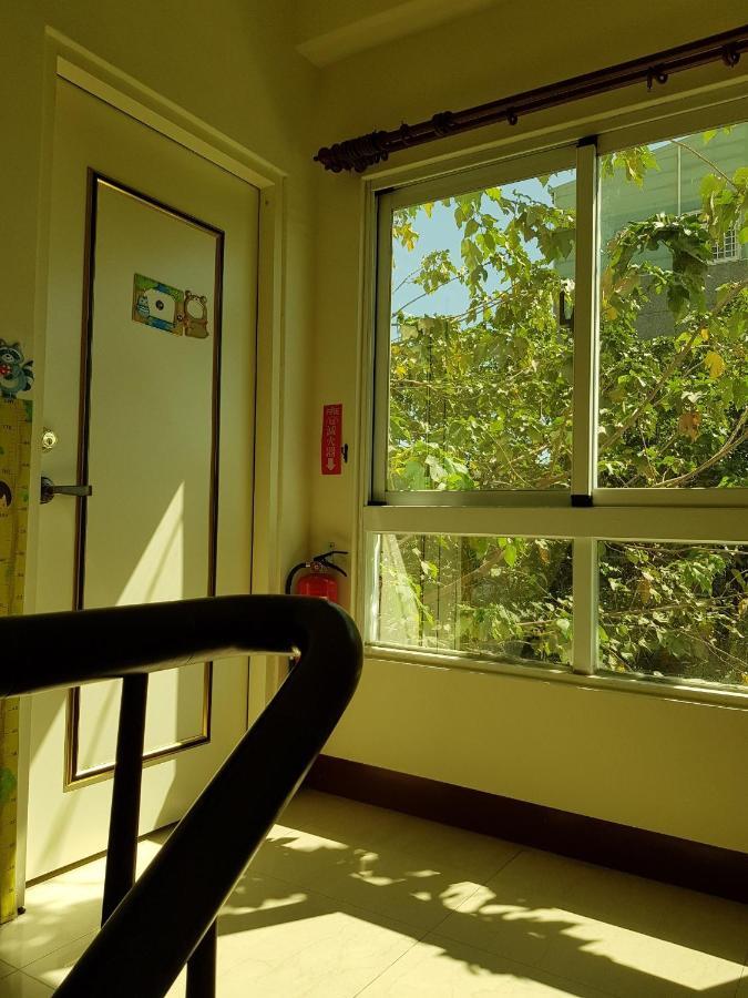 Appartement 禾丰文旅 à T'ai-tung Extérieur photo