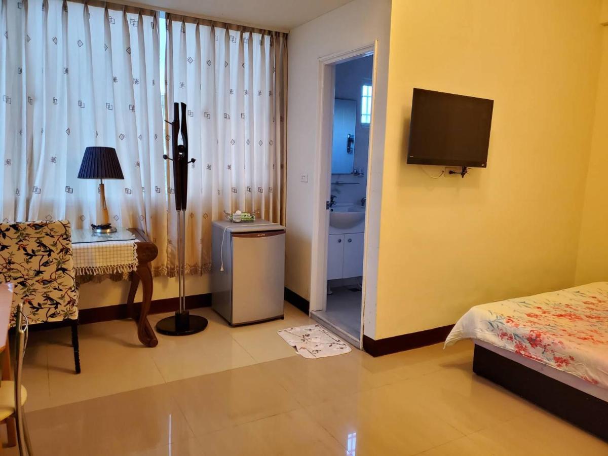Appartement 禾丰文旅 à T'ai-tung Extérieur photo